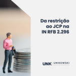 unk instrução receita